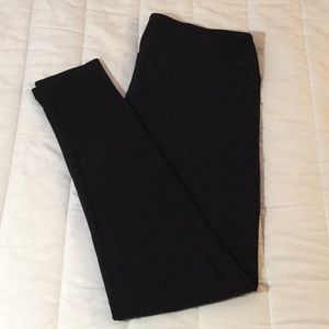 LuLaRoe Black Leggings